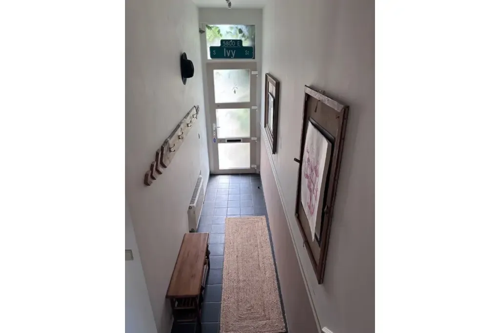 Entrée - Maison de Charme avec Jardin à Anvers