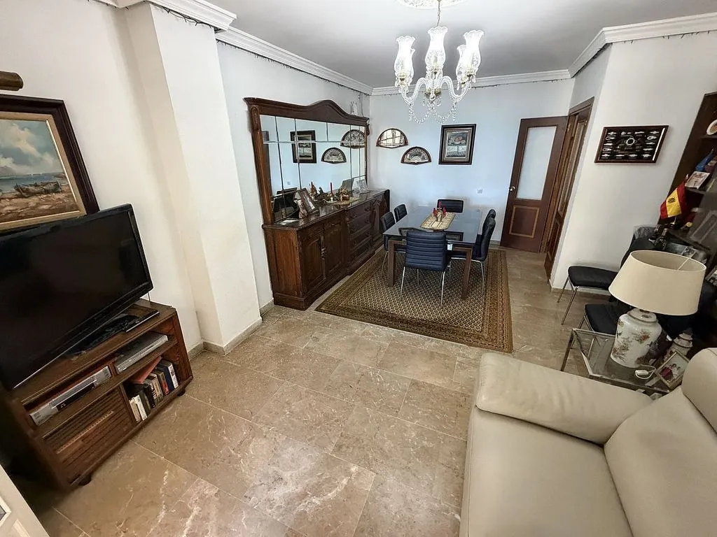 Elutuba - Beachfront Apartment with Garage in Playa Victoria