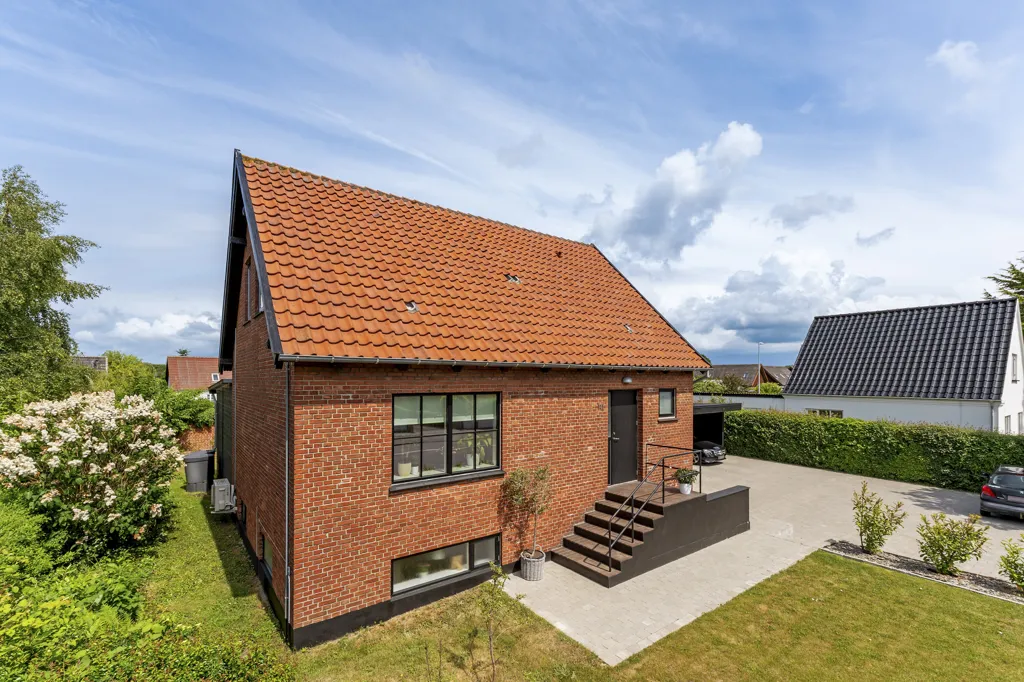 Extérieur - 1950s Villa with Garden in Rønne