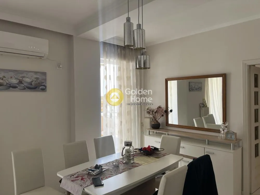 Söögituba - Apartment with Rooftop in Kallithea Centre