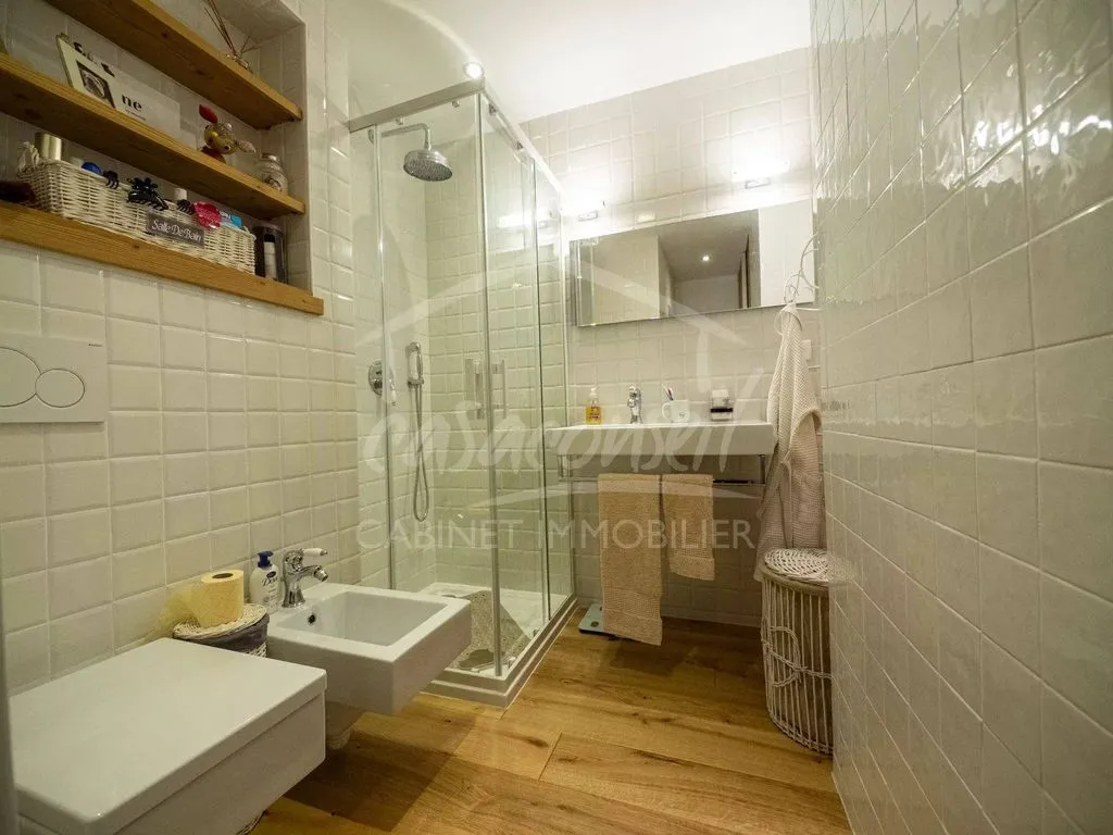 Vannitoad - Luxury Flat with Historic View in Saint-Gervais-les-Bains