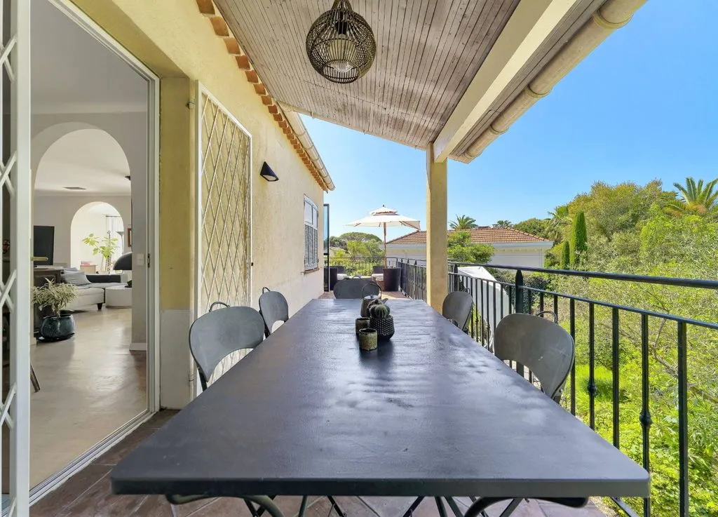 Terrass - Luxury Villa with Sea View in Cap d'Antibes