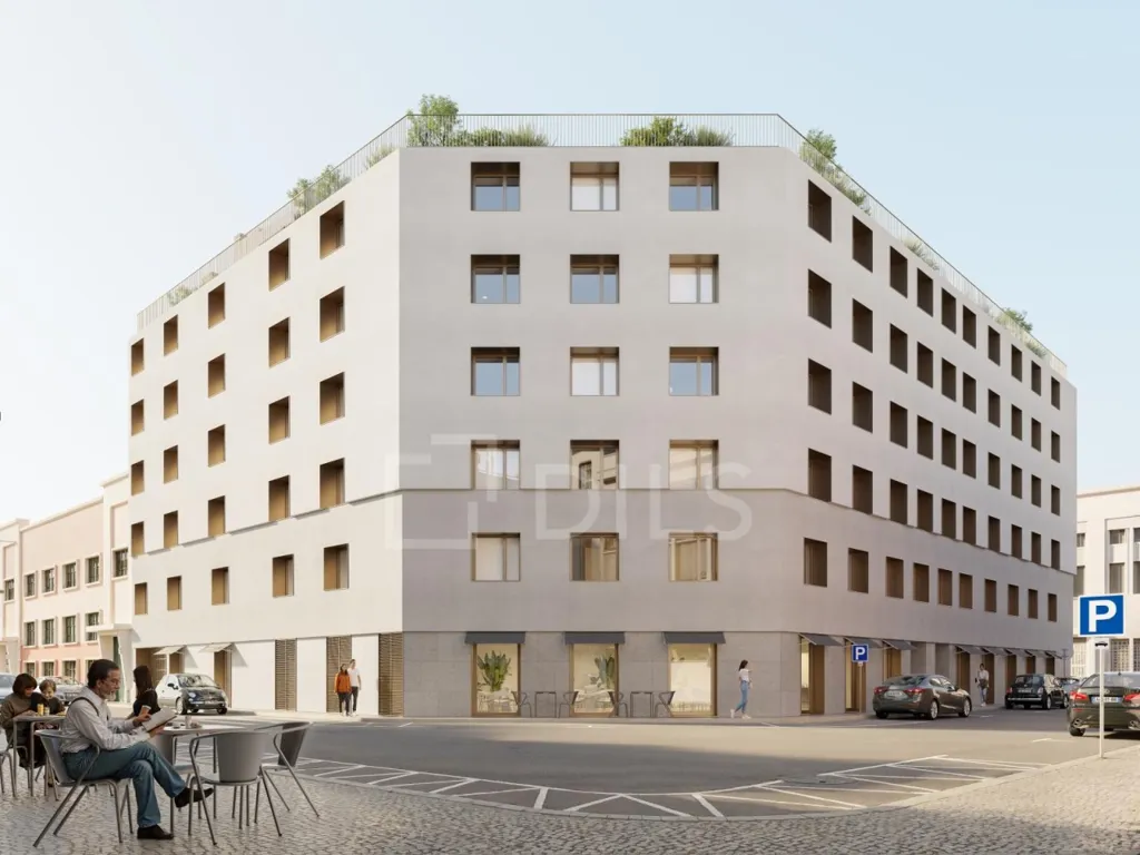Shop in New Development, Alvalade, Lisbon