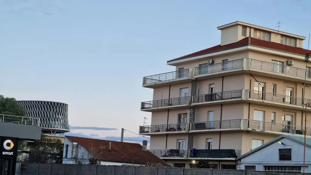 Välivaade - Penthouse with Panoramic Terrace in Pescara