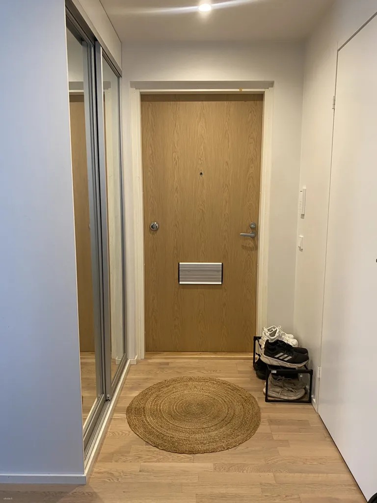 Esik - Modern Apartment with Terrace in Joensuu