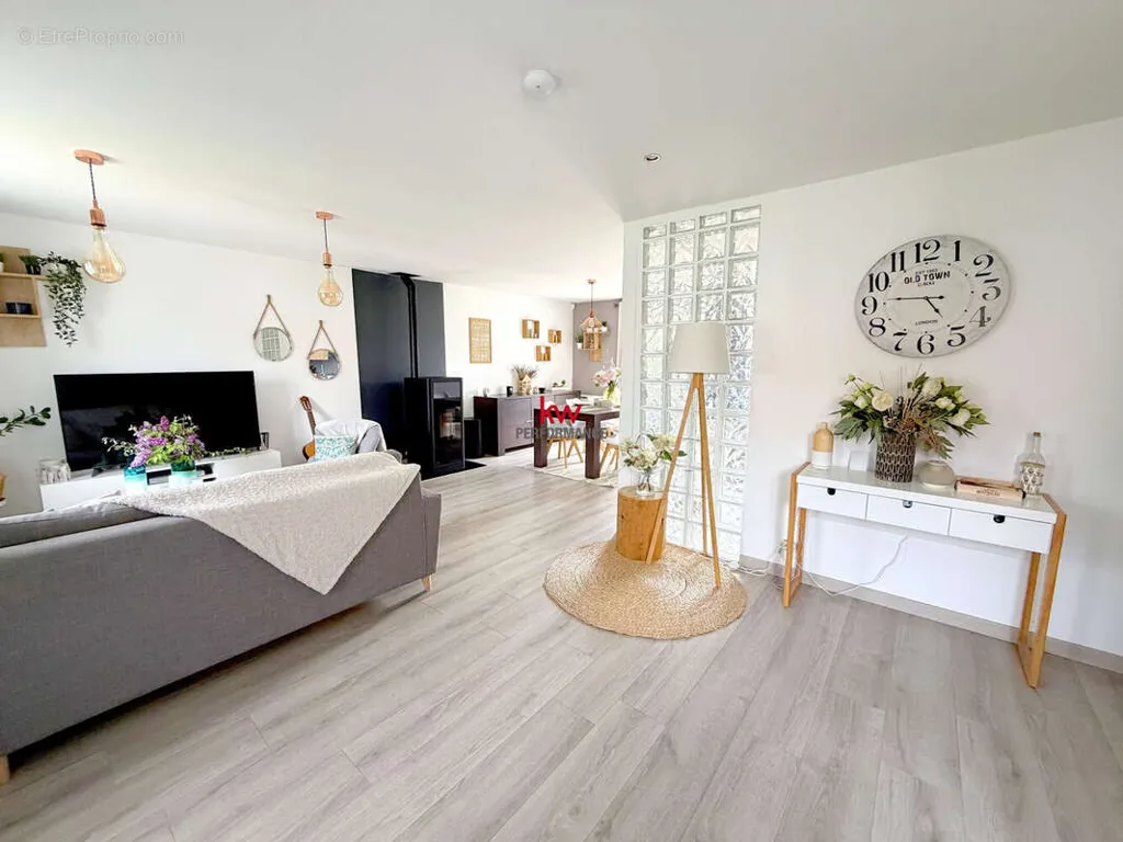 Maison 6 pièces à Attainville