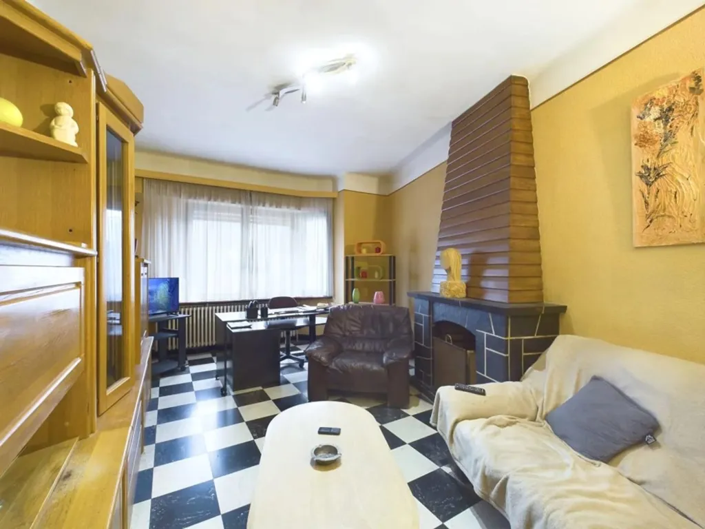 Séjour - Appartement au Centre Ville d'Arlon