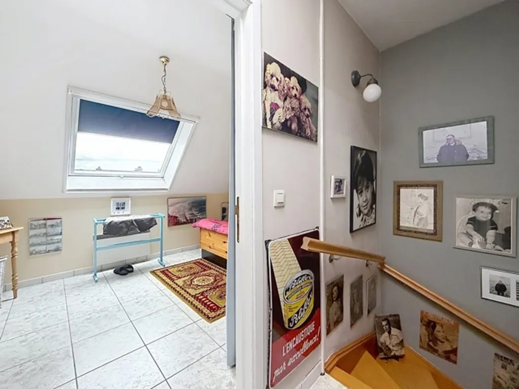 Camere da letto - Duplex with Terrace in Quiet Area