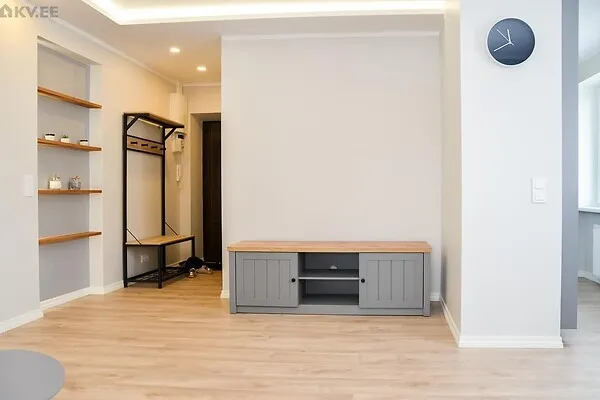 Séjour - Appartement 2 pièces à Tallinn