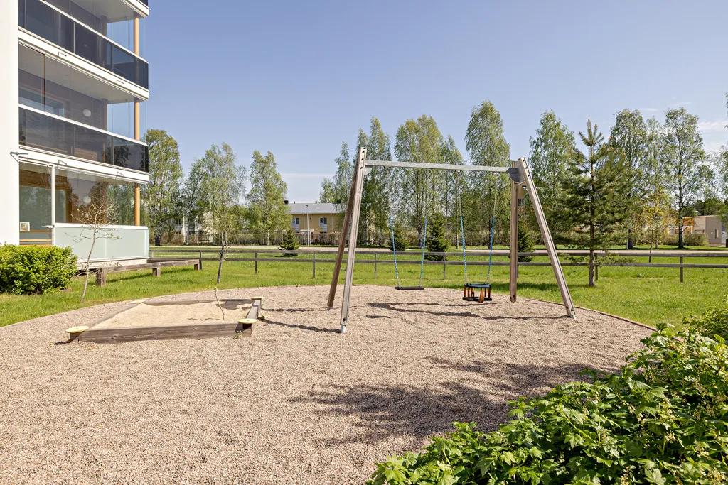 Aed - Modern Flat with Balcony in Linnanmaa, Oulu