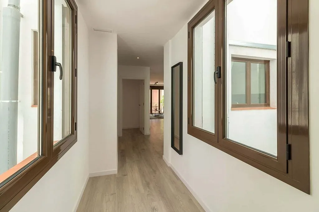 Ingresso - Furnished Flat with Balcony in El Raval