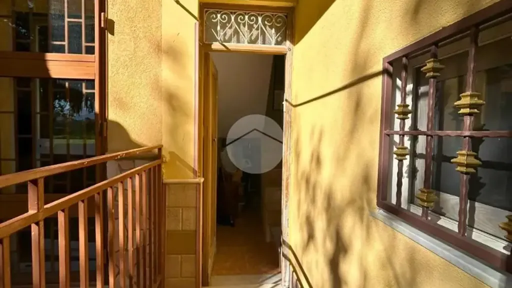 Rõdu - Bright Bilocale with Garden View in Palermo