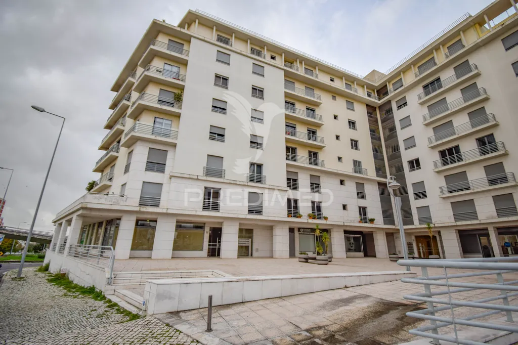 Välivaade - Penthouse with Panoramic View in São Domingos de Benfica