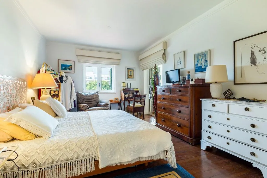 Chambres - Luxury Apartment with Sea View in Cascais