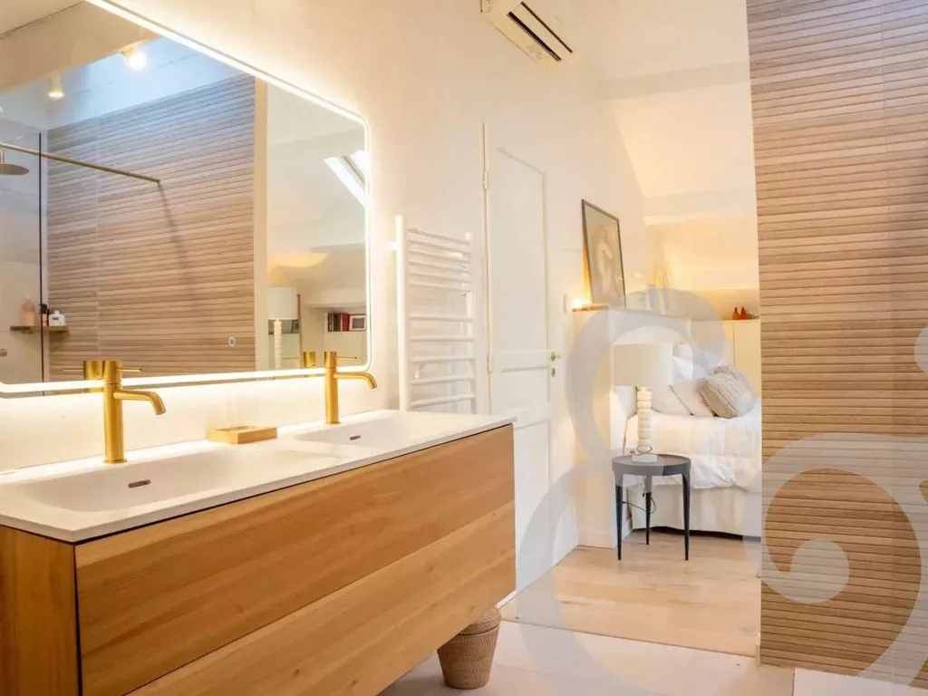Salles de bain - Mas Rénové avec Piscine à Saint-Rémy-de-Provence