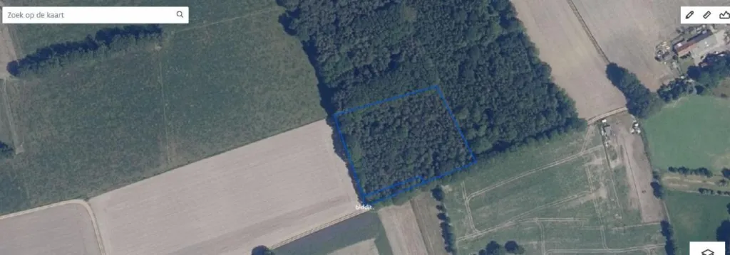Õhuvaade - Online Sale Property in BOS TE PEER
