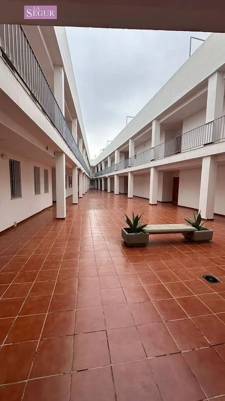 courtyard