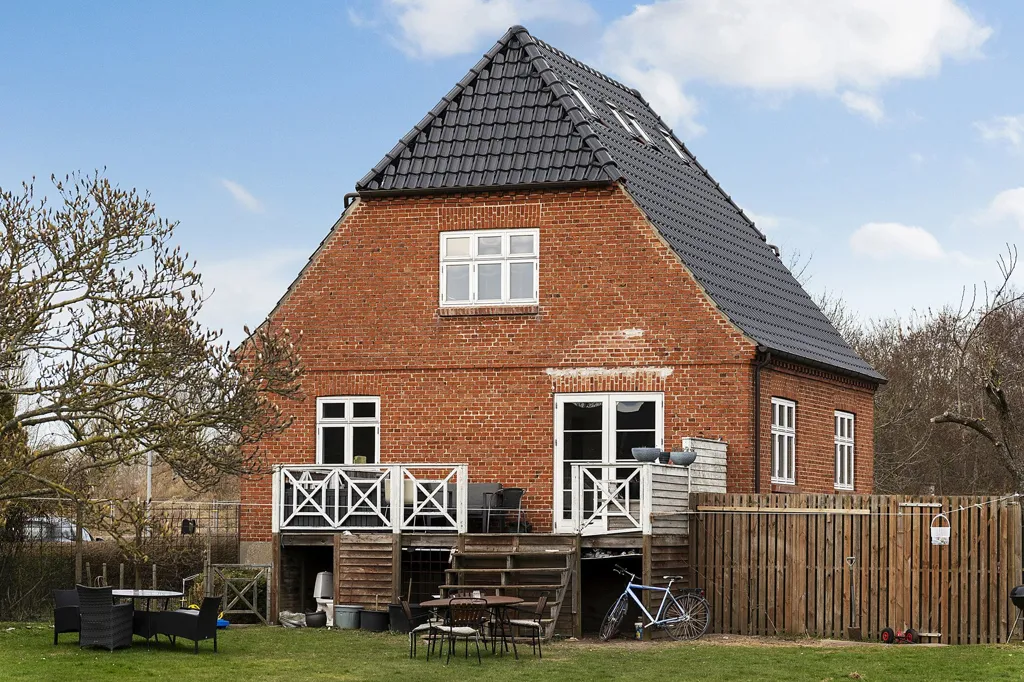Maison 4 pièces à Kalundborg