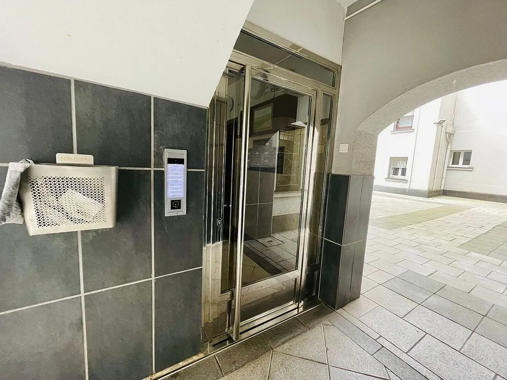 Entrée - Modern Flat with Garage in Bilbao