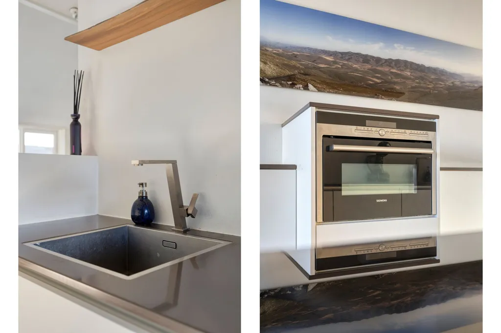 Cuisine - Appartement 3 pièces à Zoetermeer