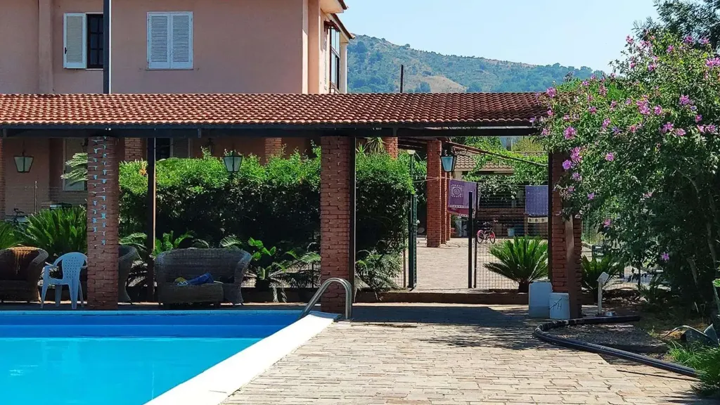 Bassein - Villa with Pool in Piedimonte, Sessa Aurunca