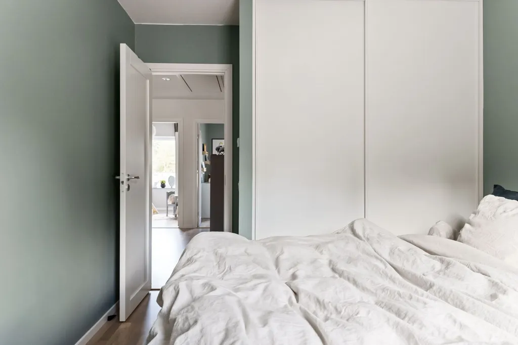 Chambres - Modern Apartment with Garden in Ytterby