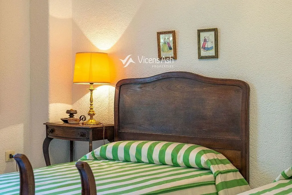 Bedrooms - Villa with Pool and Terrace in Jávea