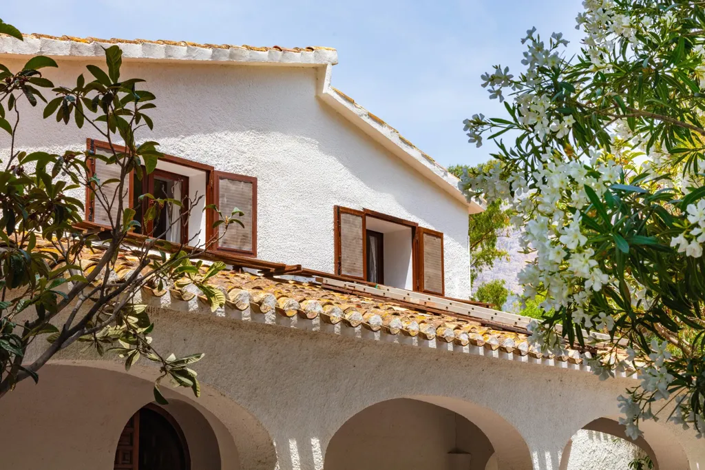 Välivaade - 18th-Century Finca with Pool in Jávea