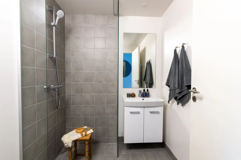 Vannitoad - Student Accommodation with Kitchen in Søborg