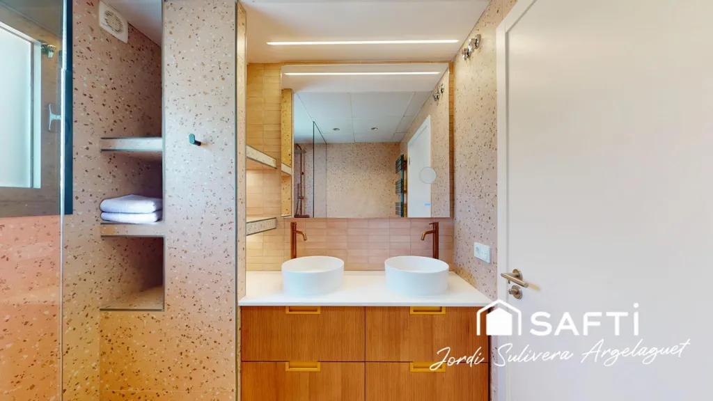 Salles de bain - Luxury Villa with Panoramic Views in Banyoles