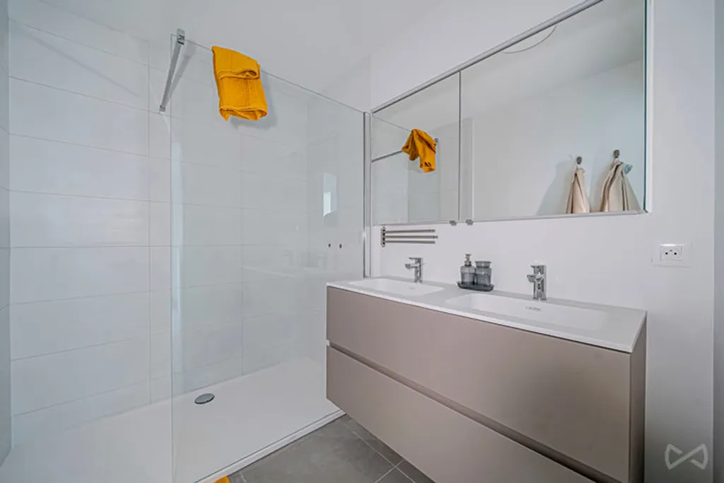 Vannitoad - New Apartments with Private Terraces in Andenne
