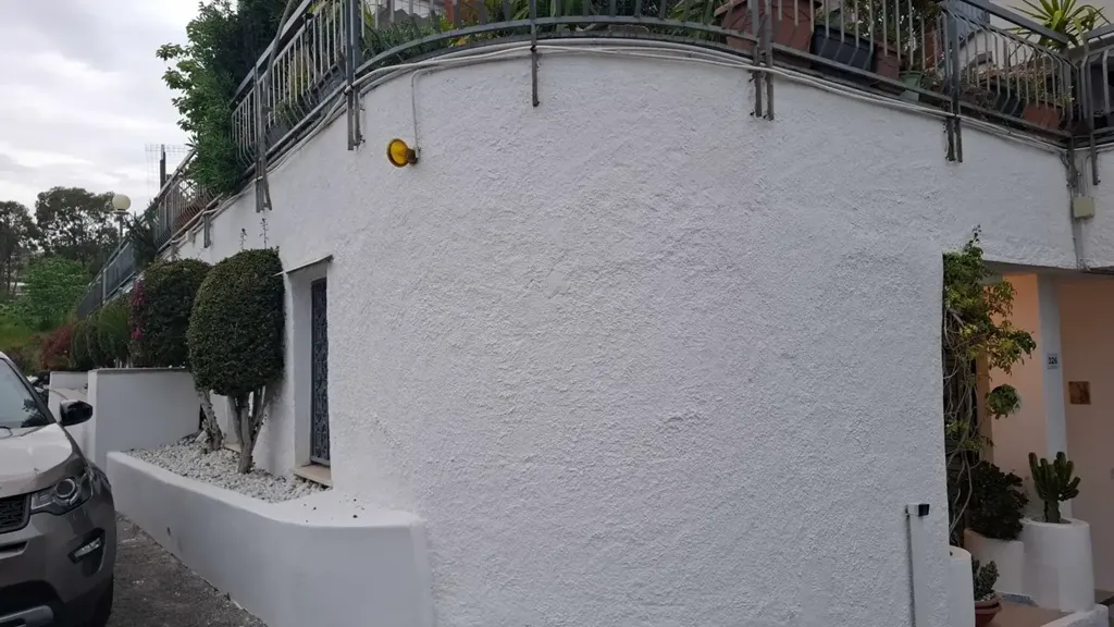 Extérieur - Rustic Bilocale with Garden View in Sanremo
