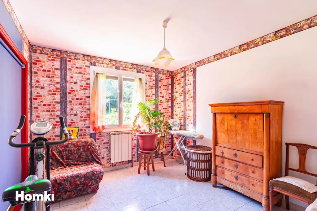 Magamistoad - Traditional Villa with Garden in Barbaira