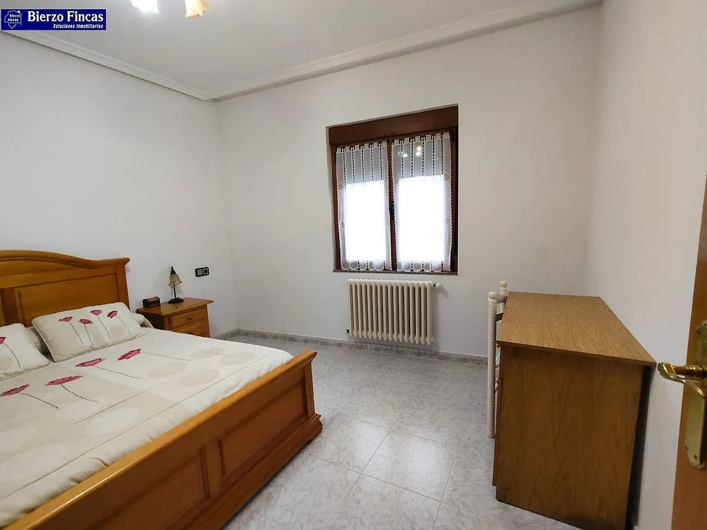 Chambres - Spacious Chalet with Garden in Fabero