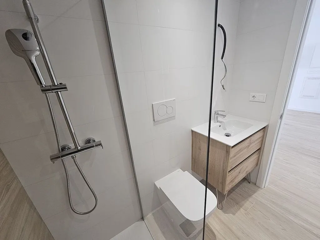 Vannitoad - Apartment with Terrace in La Xara, Alicante