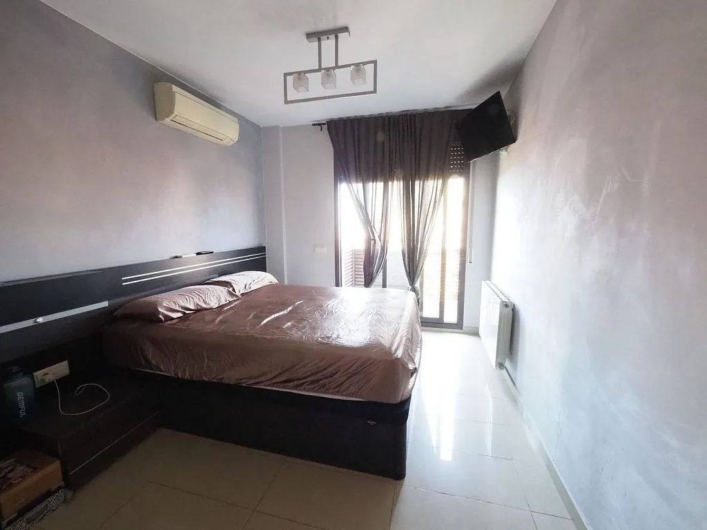 Bedrooms - Duplex with Balcony in Ca n'Oriol