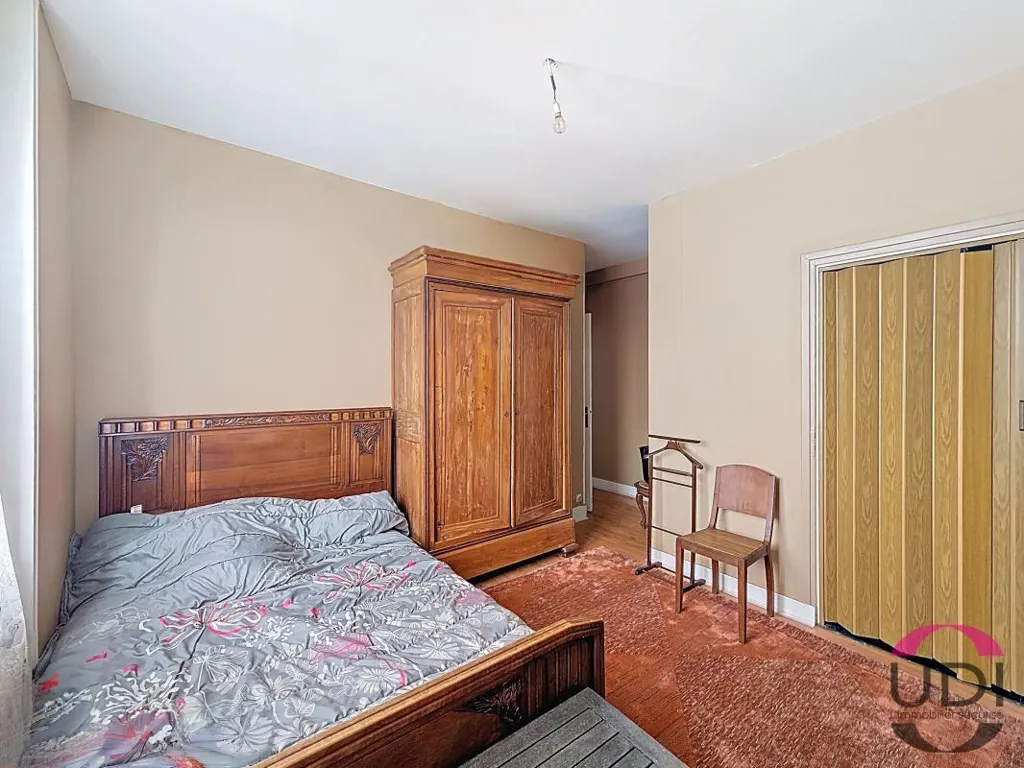 Magamistoad - Flat with Parking in Montluçon Centre
