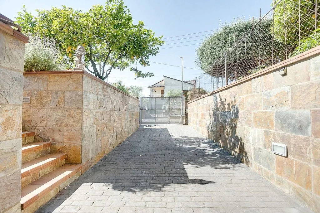 Extérieur - Chalet with Terrace in Santa Eulàlia de Ronçana