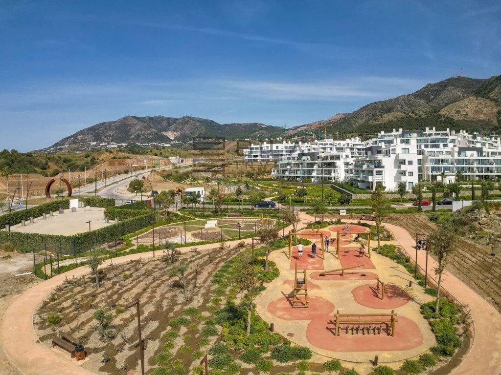 Aed - Penthouse with Panoramic Views in Fuengirola