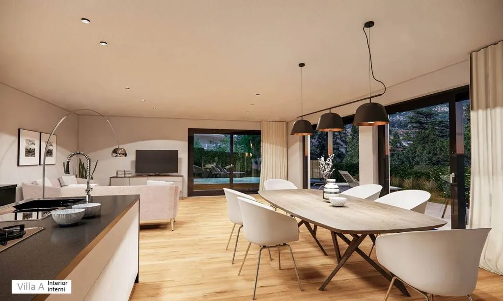 Luxury Villa with Pool in Merano