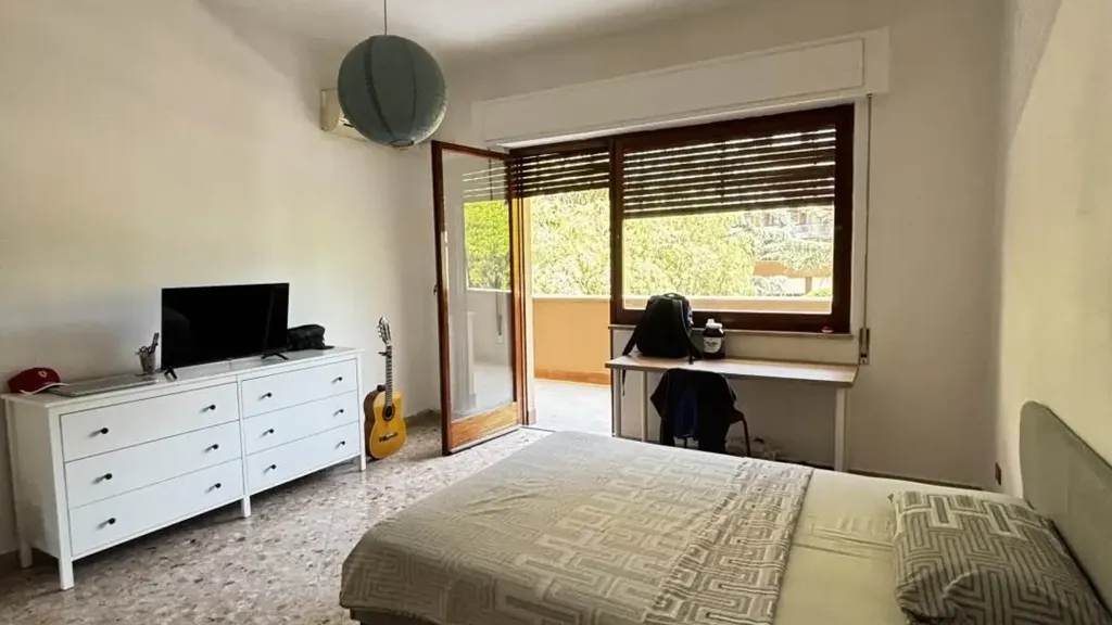 Chambres - Spacious Apartment with Balcony in Palermo