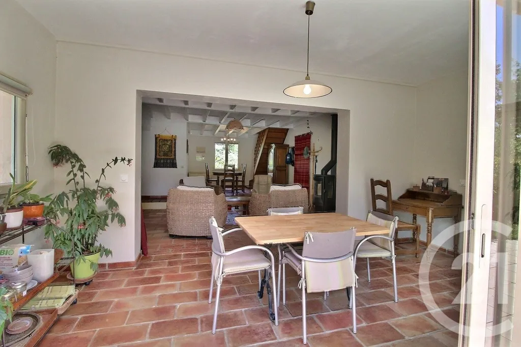 Söögituba - Charming Villa with Pool in Biot