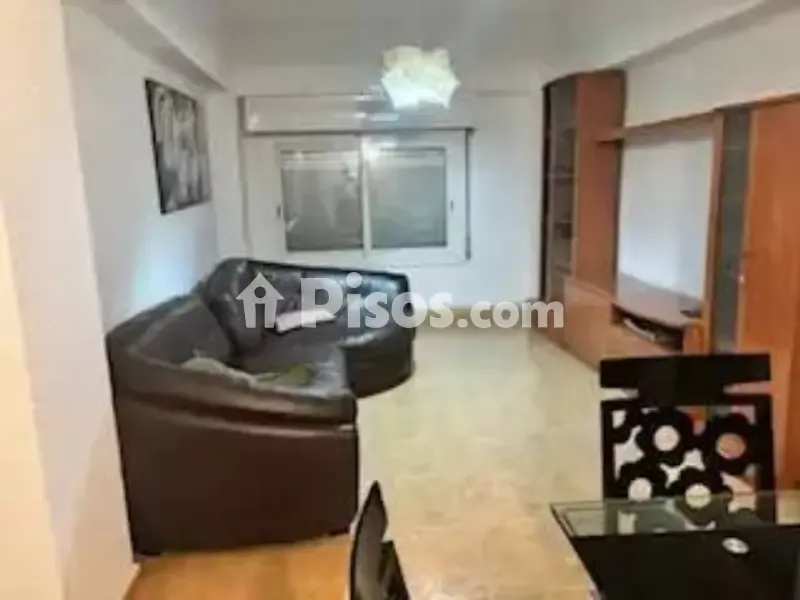 Séjour - Furnished Flat with Lift in Santa Eugènia