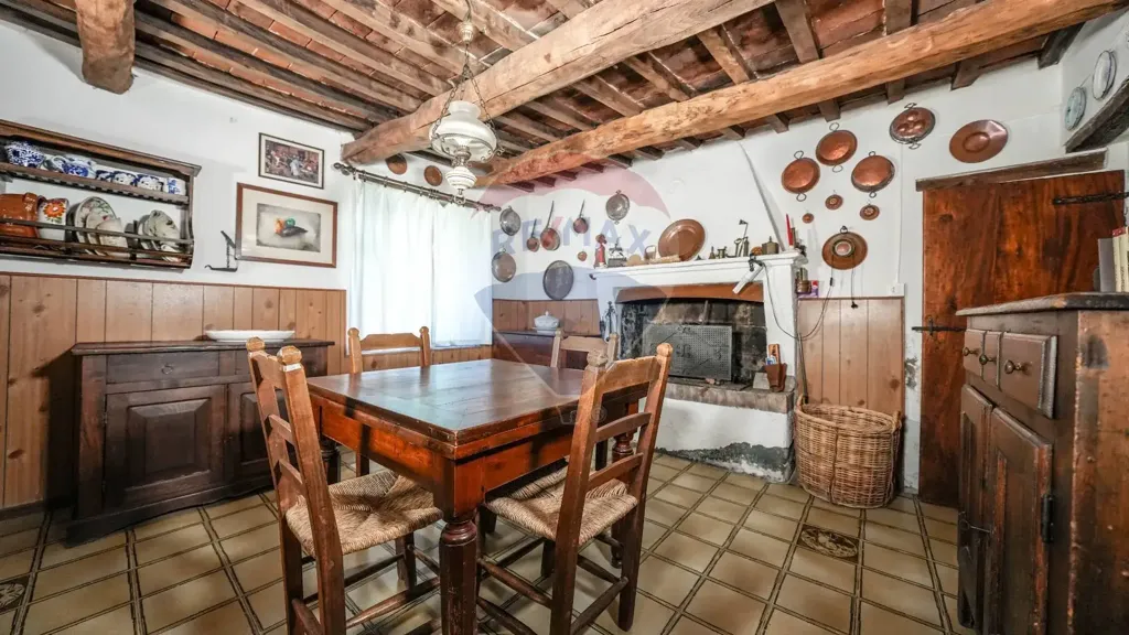 Salle à manger - Rustic House with Historic View in Brisighella