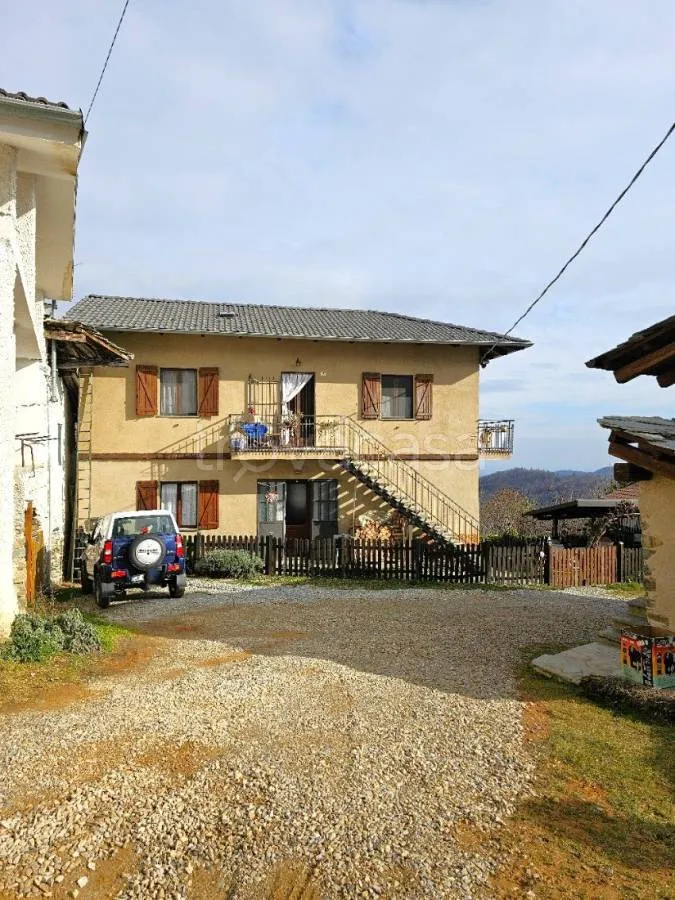 Välivaade - Rustic Property with Mountain View in Venasca