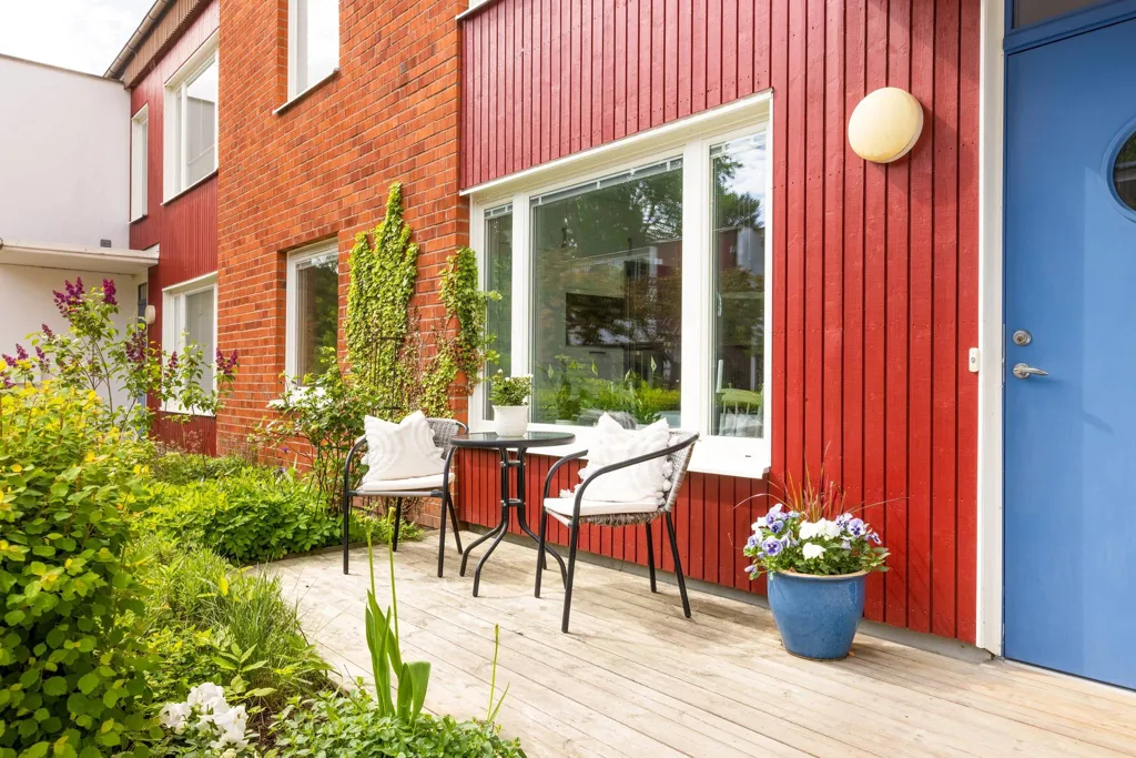 3-toaline korter asukohas Uppsala kommun