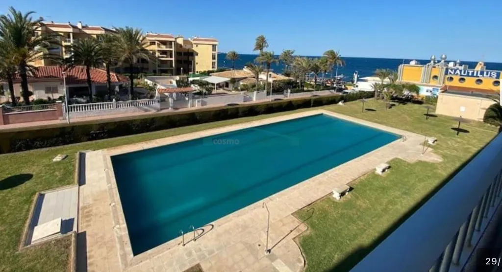 Bassein - Reform Apartment with Sea View in Punta Prima