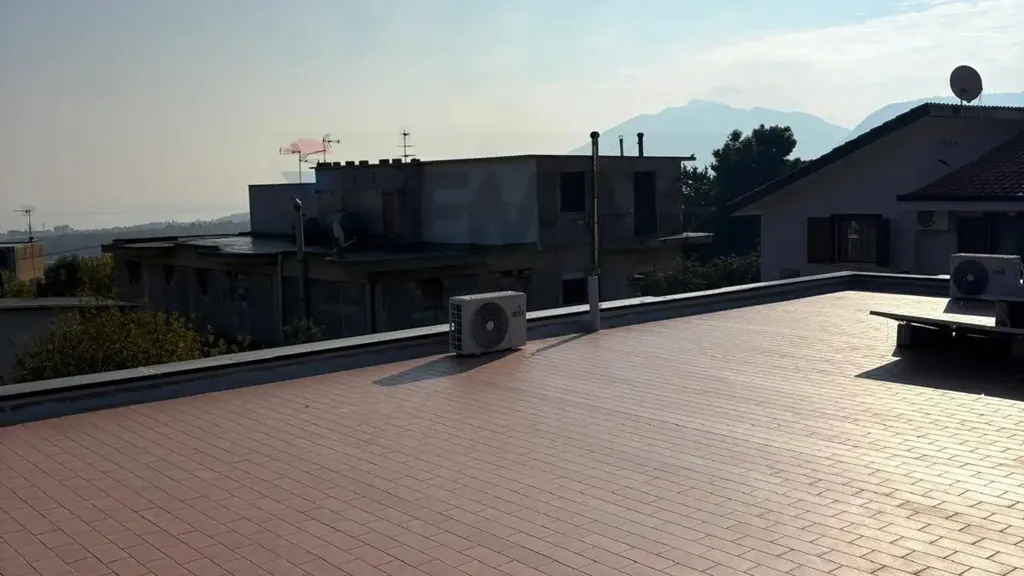 Terrass - Rustic Villa with Panoramic Terrace in Bagheria
