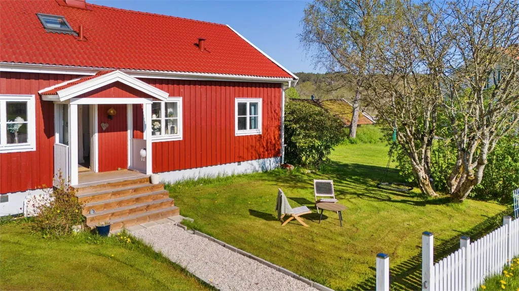 7-room house in Lysekils kommun