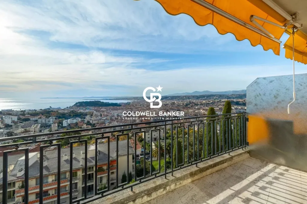 Appartement 2 pièces à Nice